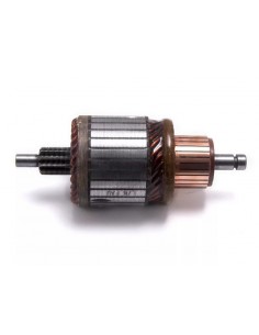 Inducido Para Arranque...