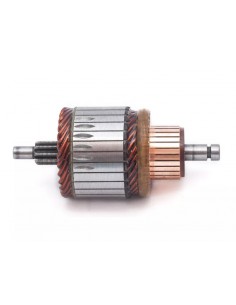 Inducido Para Arranque...