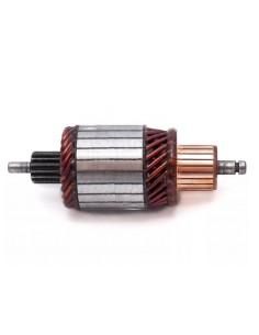 Inducido Para Arranque Ford...