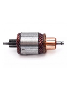 Inducido Para Arranque Fiat...