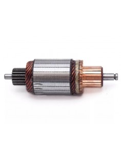 Inducido Para Arranque Ford...