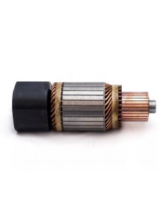 Inducido Para Arranque...