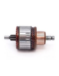 Inducido Para Arranque...