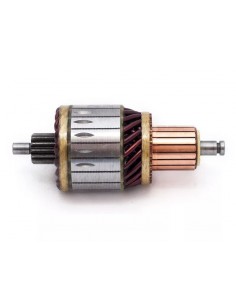 Inducido Para Arranque...