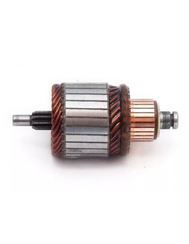 Inducido Para Arranque Ford Courier /...