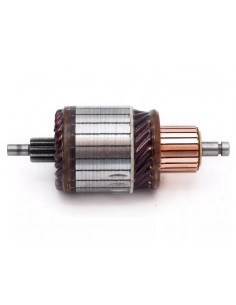 Inducido Para Arranque...