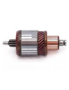 Inducido Para Arranque...