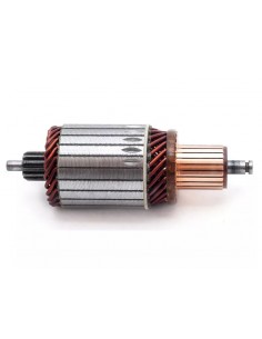 Inducido Para Arranque...