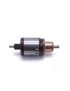 Inducido Para Arranque Ford...