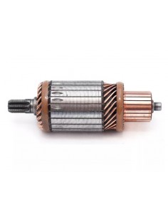 Inducido Para Arranque...