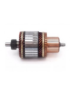 Inducido Para Arranque...