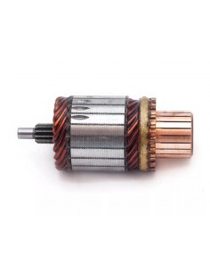 Inducido Para Arranque...