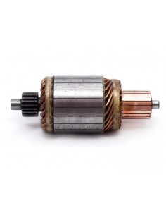 Inducido Para Arranque...