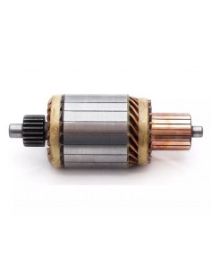 Inducido Para Arranque...