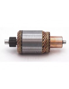 Inducido Para Arranque...