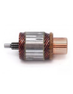 Inducido Para Arranque...