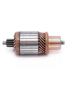 Inducido Para Arranque...