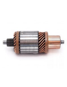 Inducido Para Arranque...