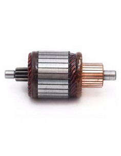 Inducido Para Arranque Ford...