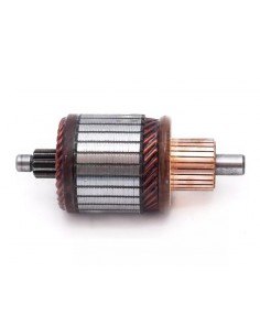 Inducido Para Arranque Ford...