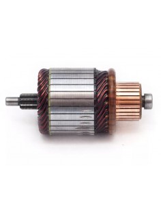 Inducido Para Arranque...