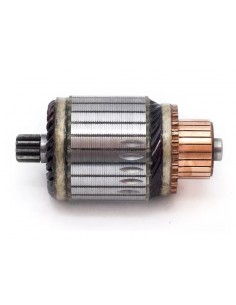 Inducido Para Arranque...