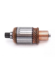 Inducido Para Arranque...