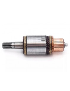 Inducido Para Arranque...