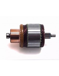 Inducido Para Arranque...