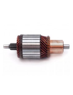 Inducido Para Arranque...