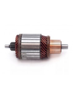 Inducido Para Arranque...