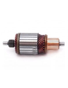 Inducido Para Arranque...