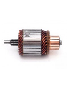 Inducido Para Arranque...