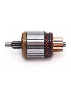 Inducido Para Arranque...