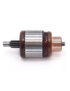 Inducido Para Arranque...