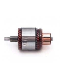 Inducido Para Arranque...