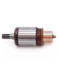 Inducido Para Arranque...