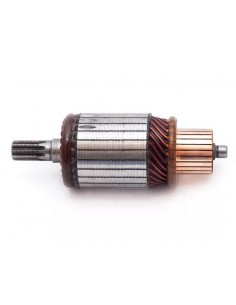 Inducido Para Arranque...