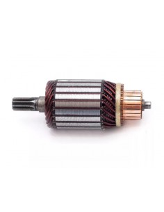 Inducido Para Arranque...