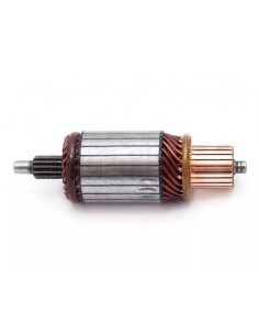 Inducido Para Arranque...