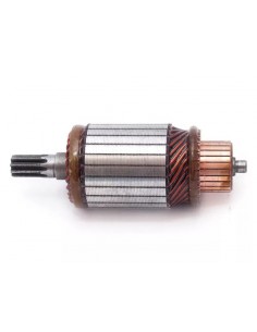 Inducido Para Arranque...