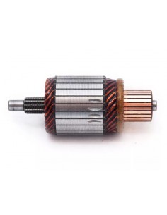 Inducido Para Arranque...