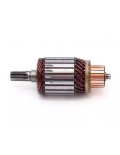 Inducido Para Arranque...