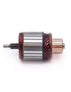 Inducido Para Arranque...