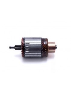 Inducido Para Arranque...