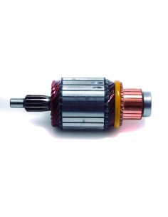 Inducido Para Arranque...