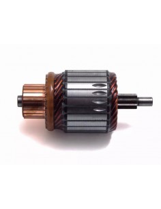 Inducido Para Arranque...