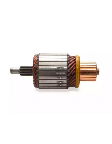 Inducido Para Arranque Peugeot 206 /...