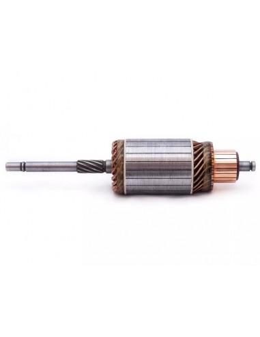 Inducido Para Arranque Varios 12v