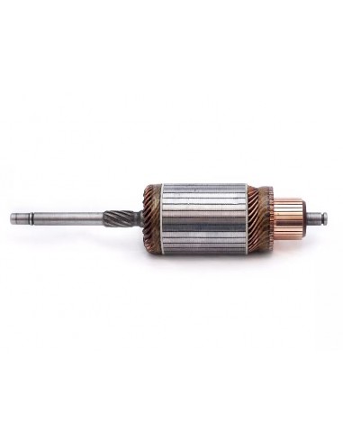 Inducido Para Arranque Varios 24v